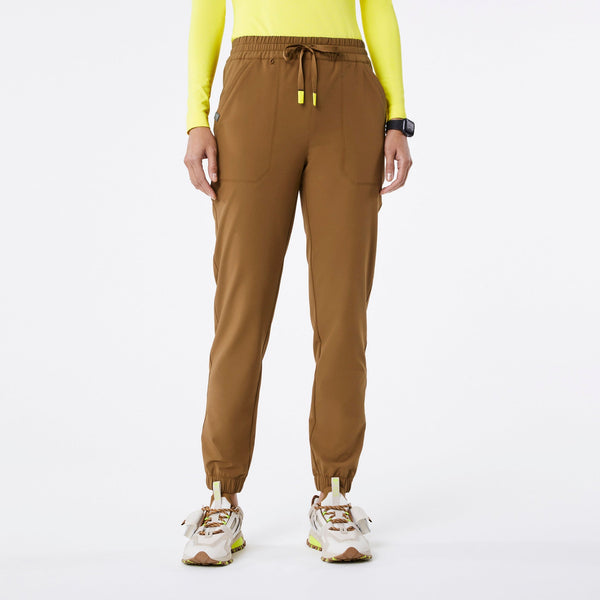 women's Earth Indestructible Slim Jogger - Petite Scrub Pant