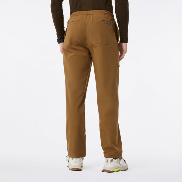 men's Indestructible Straight-Leg- Scrub Pant