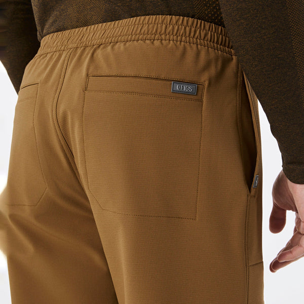 men's Indestructible Straight-Leg- Scrub Pant