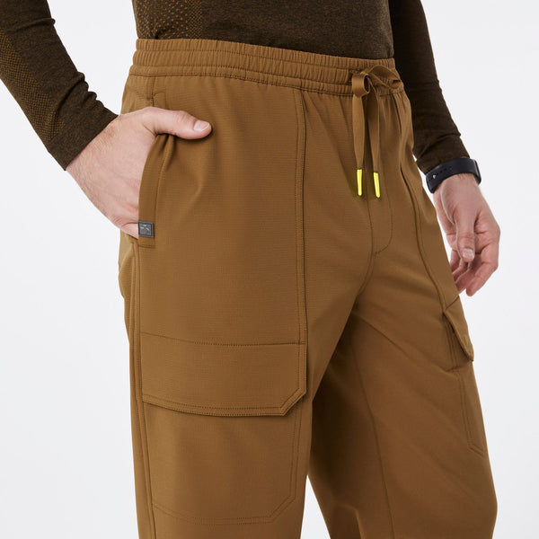 men's Indestructible Straight-Leg - Short Scrub Pant