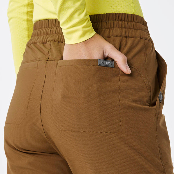 women's Earth Indestructible Slim Jogger - Petite Scrub Pant