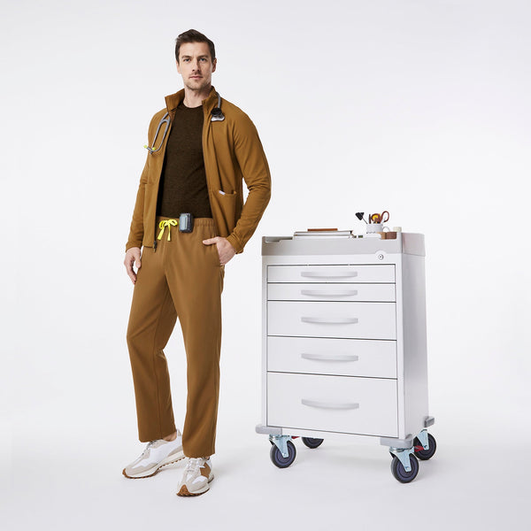 men's Earth Pisco - Tall Straight-Leg  Scrub Pant™