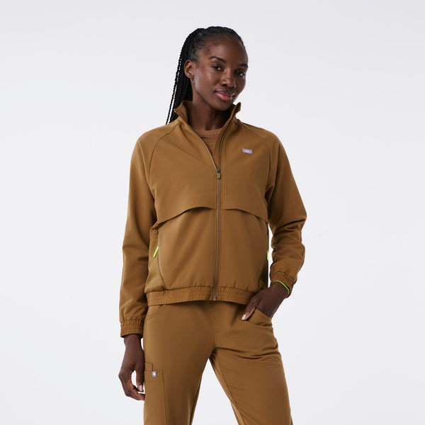 women's Earth Sydney -  Scrub Jacket