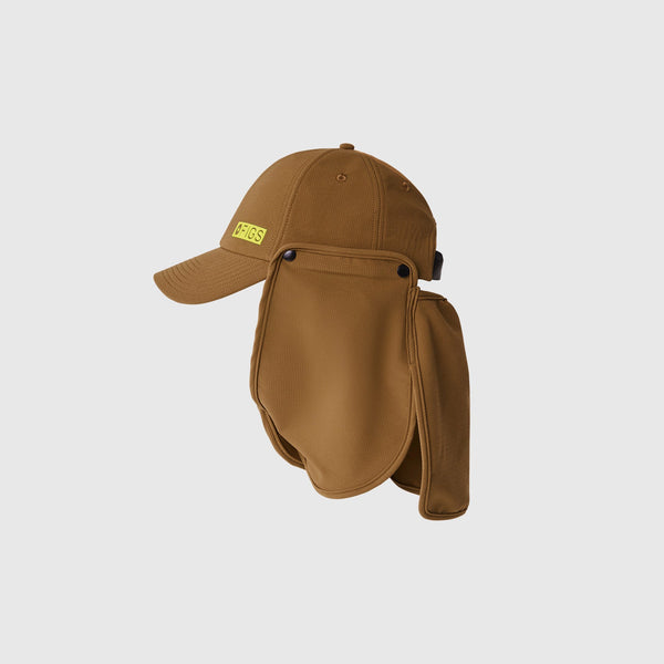 Earth Utility Shade Cap