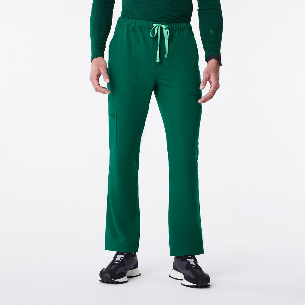men's Hunter Green Cairo - Tall Straight-Leg Scrub Pant™