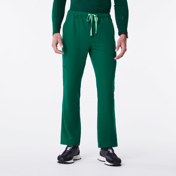 men's Hunter Green Cairo - Tall Straight-Leg Scrub Pant™