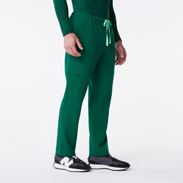 men's Hunter Green Cairo - Straight-Leg Scrub Pant™