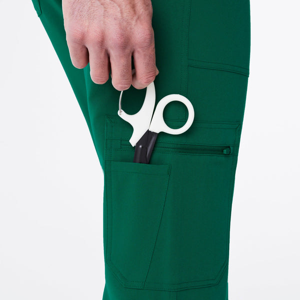 men's Hunter Green Cairo - Tall Straight-Leg Scrub Pant™