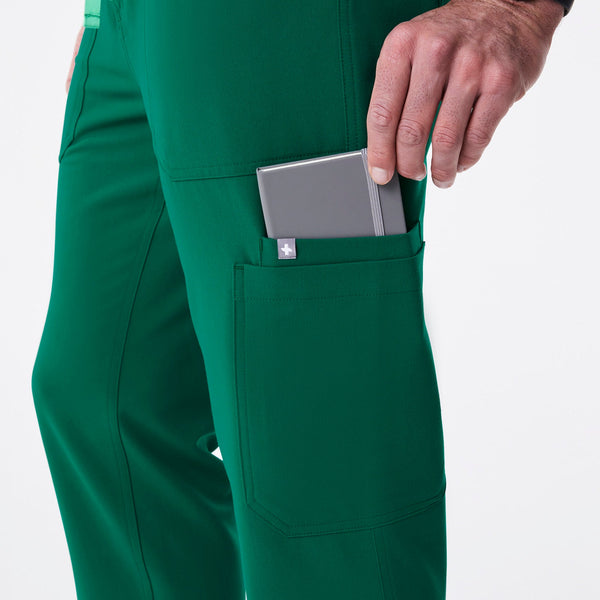 men's Hunter Green Cairo - Tall Straight-Leg Scrub Pant™