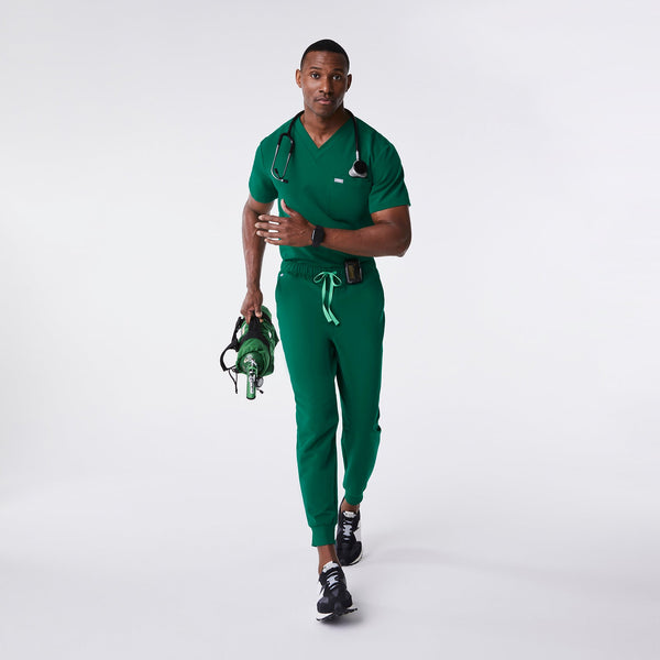 men's Hunter Green Tansen - Tall Jogger Scrub Pant™