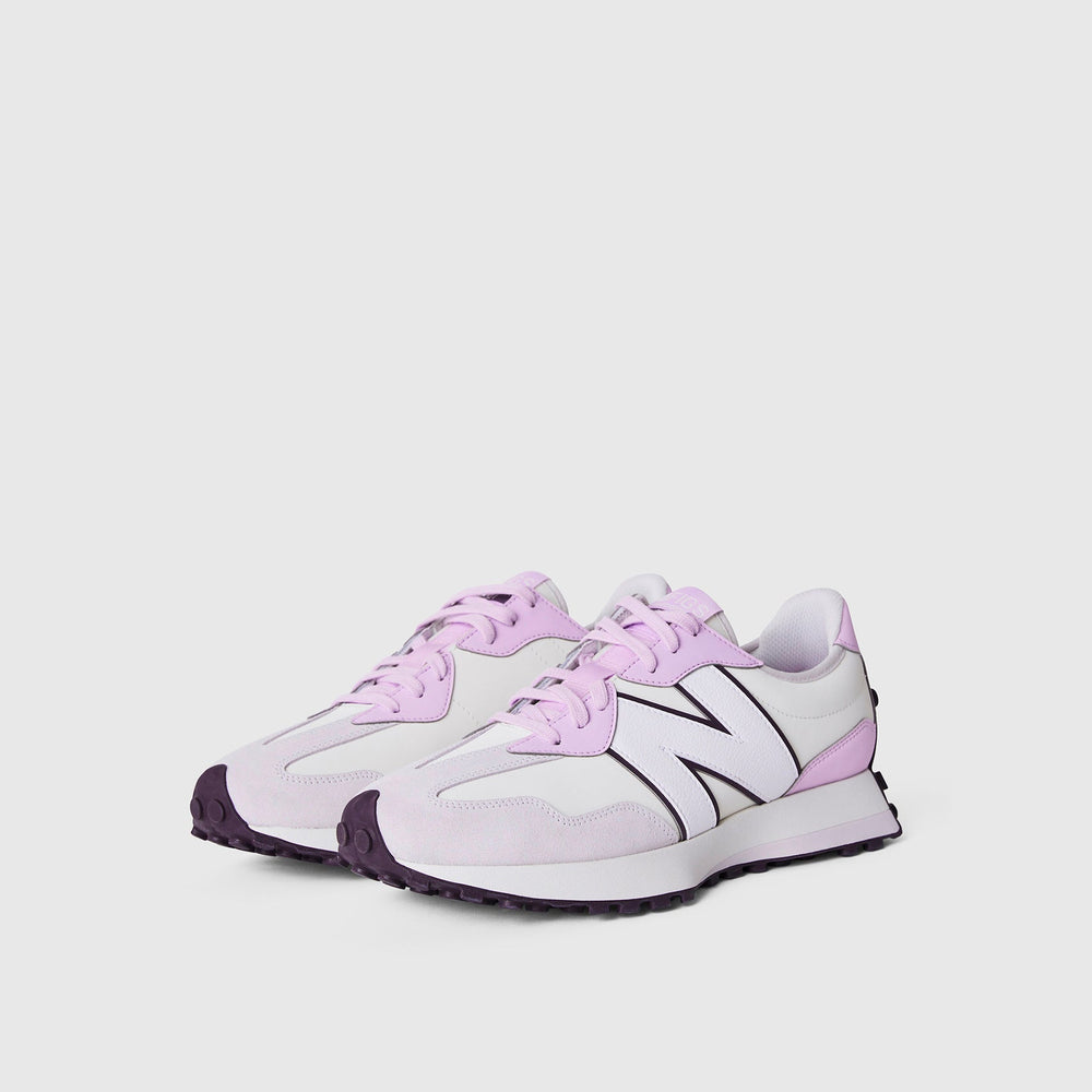 unisex Lavender Haze FIGS | New Balance 327