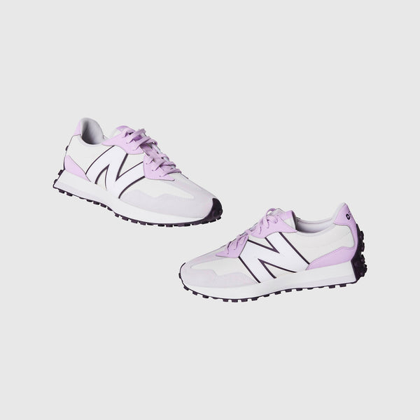 unisex Lavender Haze FIGS | New Balance 327