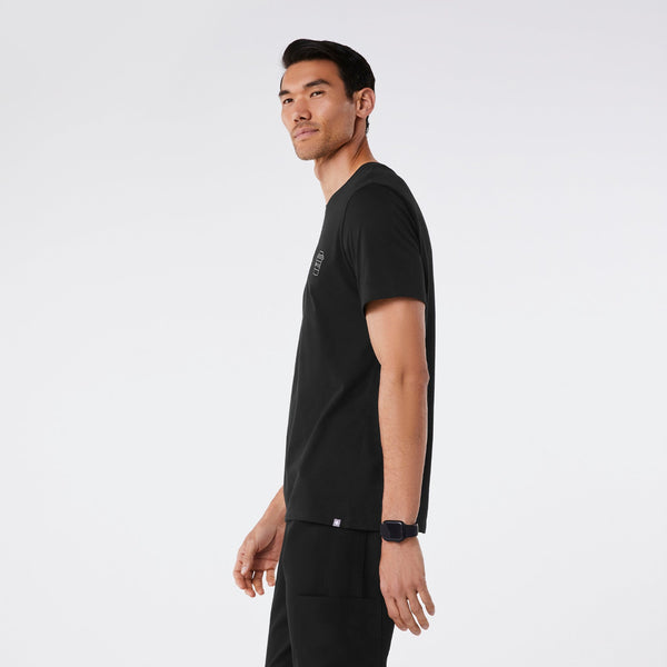 men's Black Coffee - Short-Sleeve Underscrub
