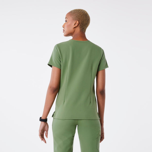 women's Fern Catarina -  Scrub Top™