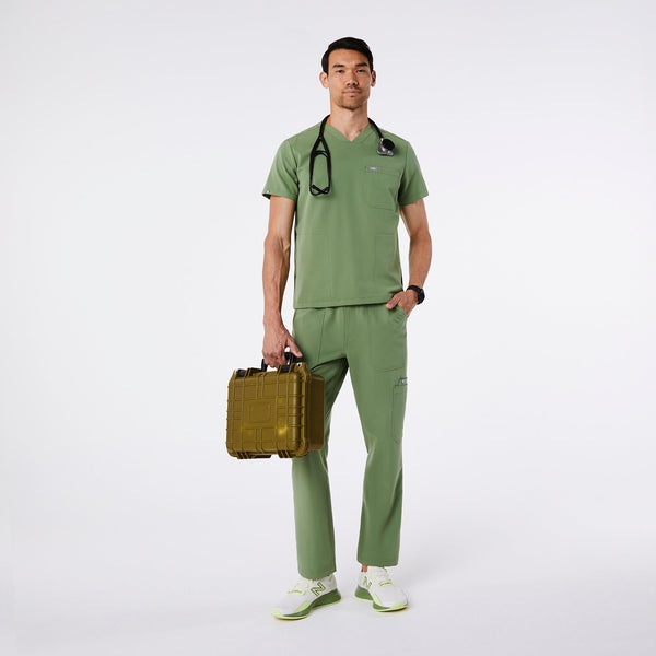 men's Fern Chisec -  Scrub Top™