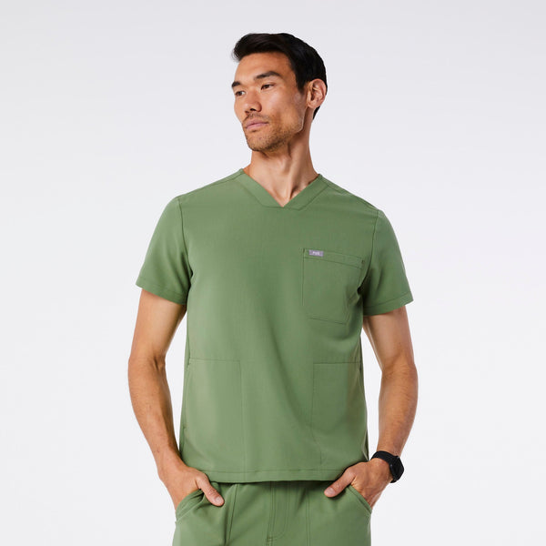men's Fern Chisec -  Scrub Top™