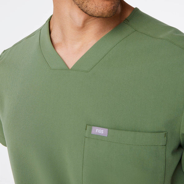 men's Fern Chisec -  Scrub Top™
