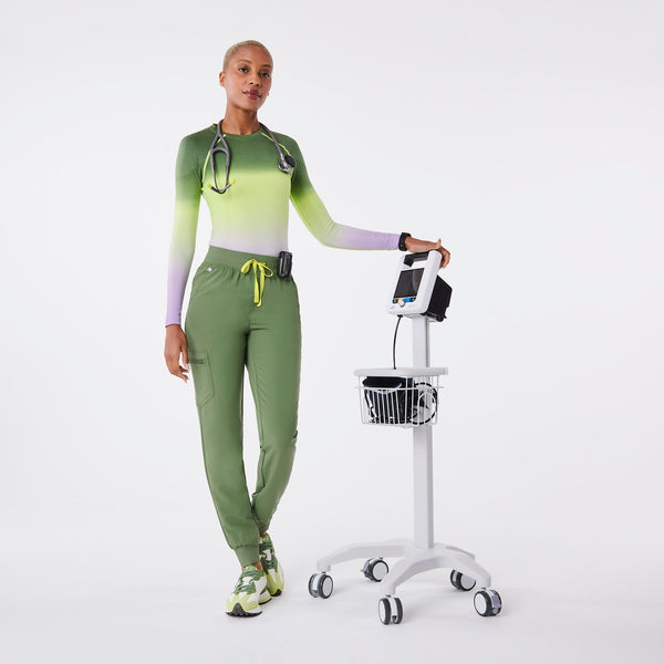 women's Fern Zamora High-Rise - Petite Jogger Scrub Pant™