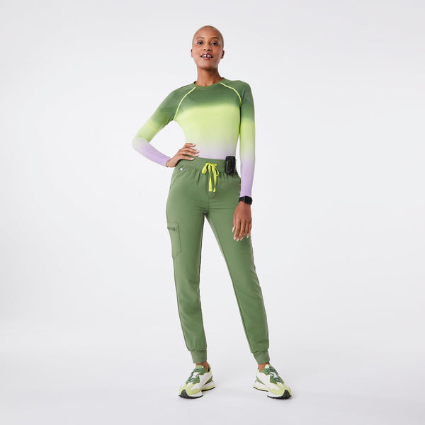 women's Fern Zamora High-Rise - Petite Jogger Scrub Pant™