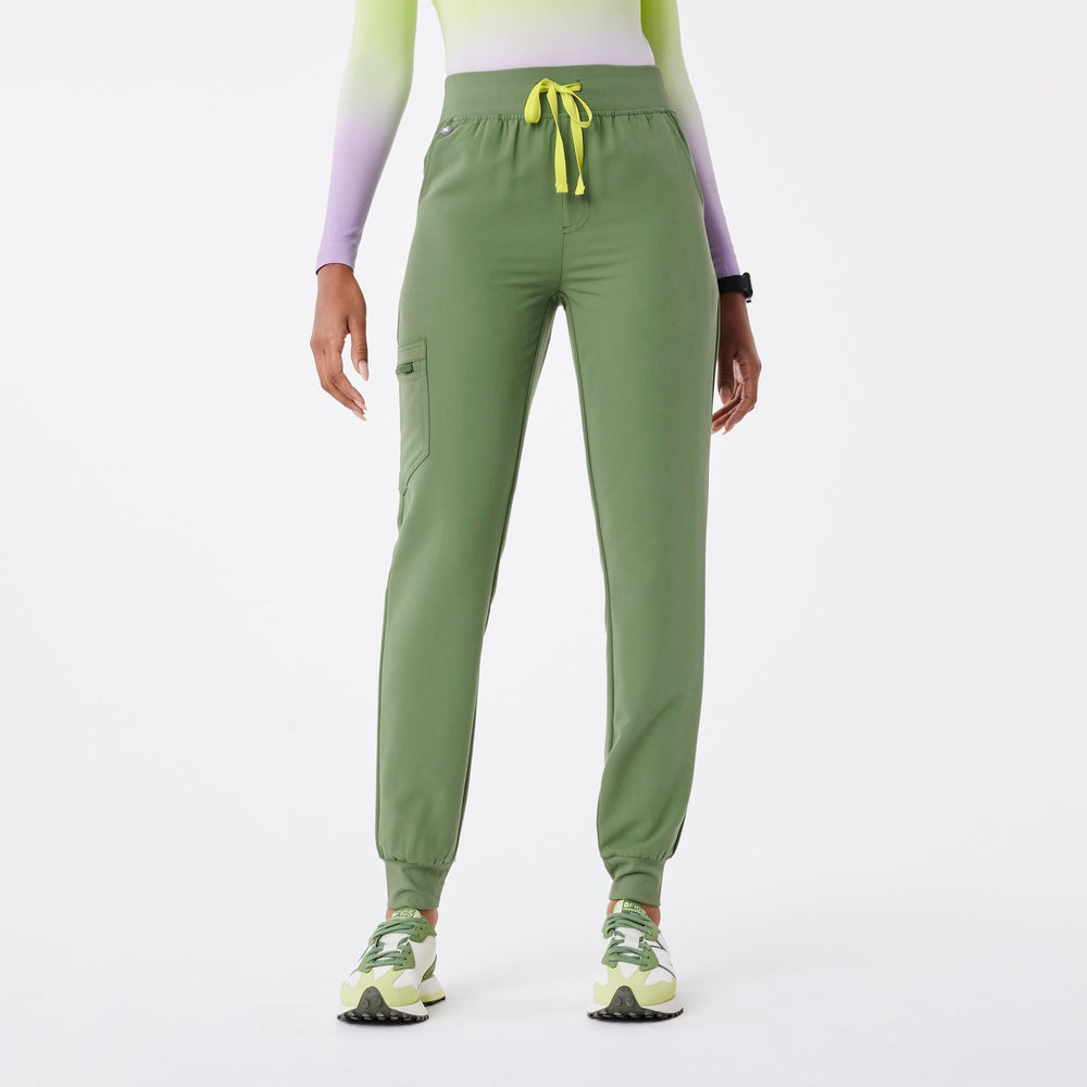 women's Fern Zamora High-Rise - Tall Jogger Scrub Pant™