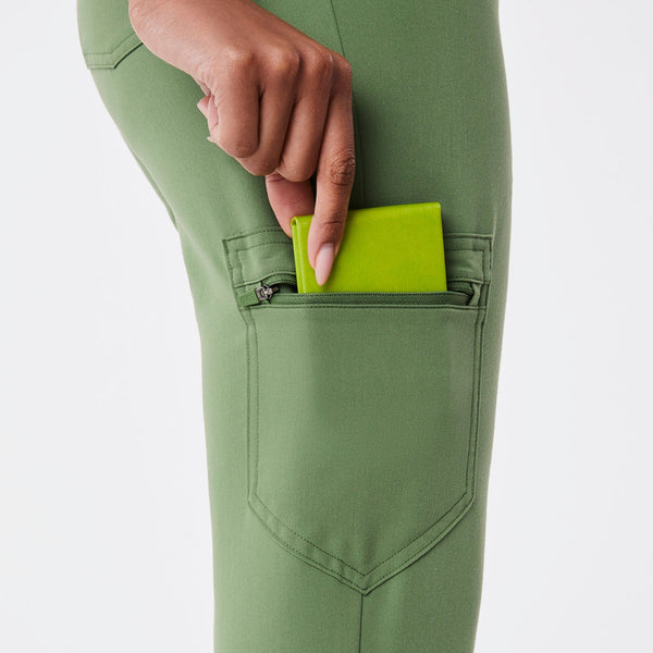 women's Fern Zamora High-Rise - Jogger Scrub Pant™