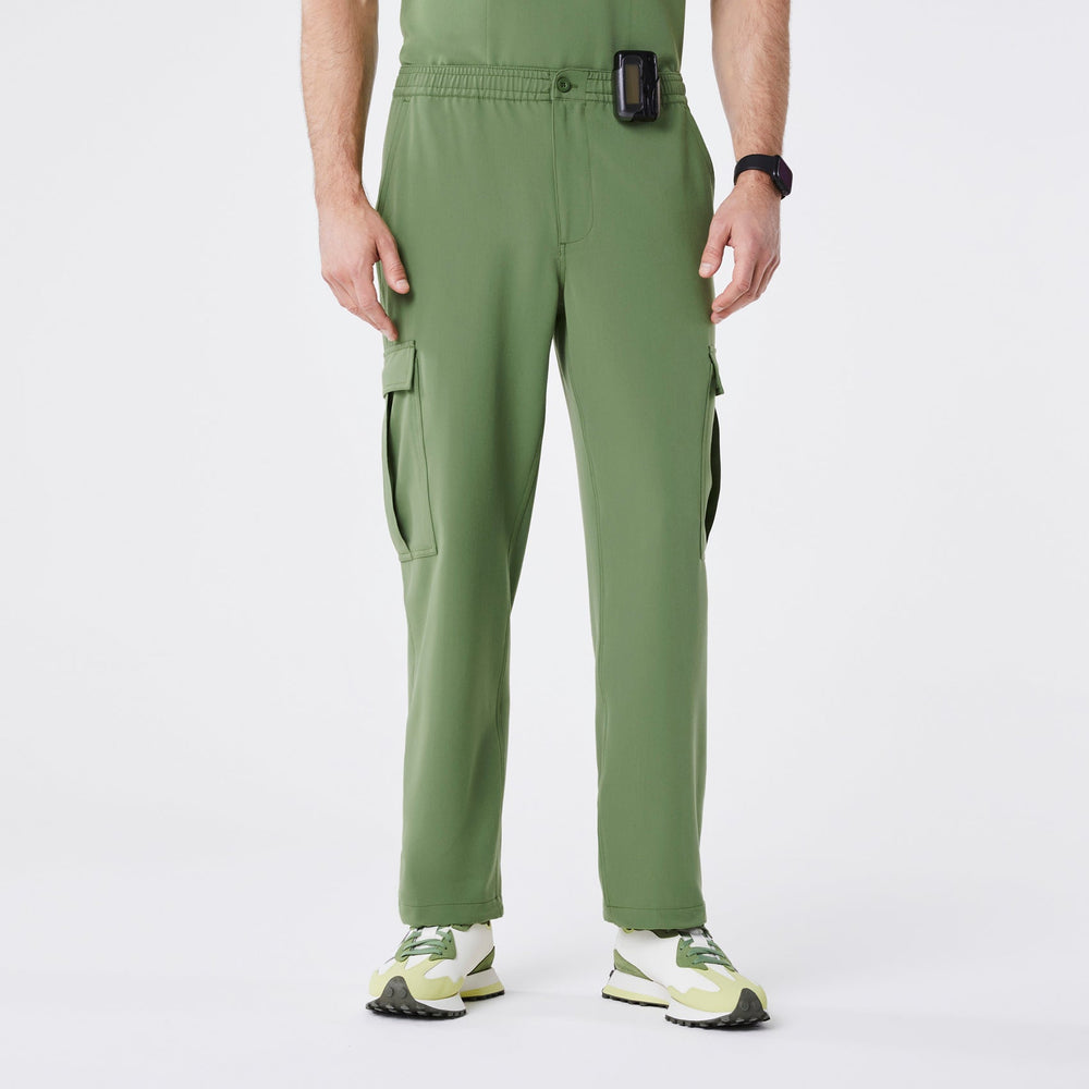 men's Fern Ivano - Cargo Scrub Pant