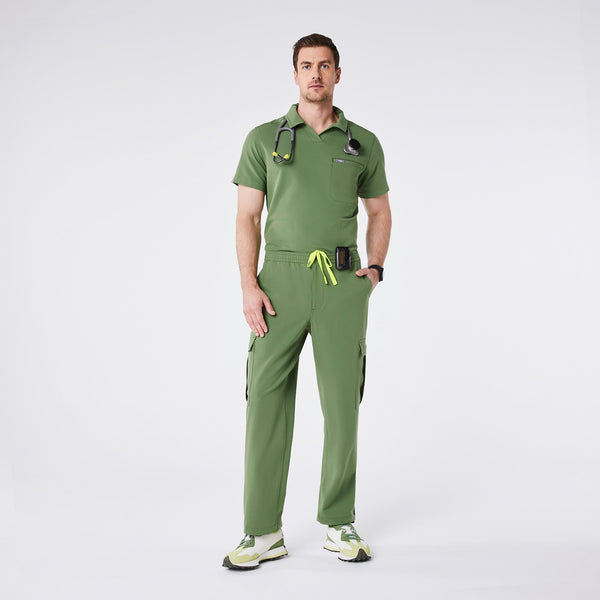 men's Fern Ivano - Cargo Scrub Pant