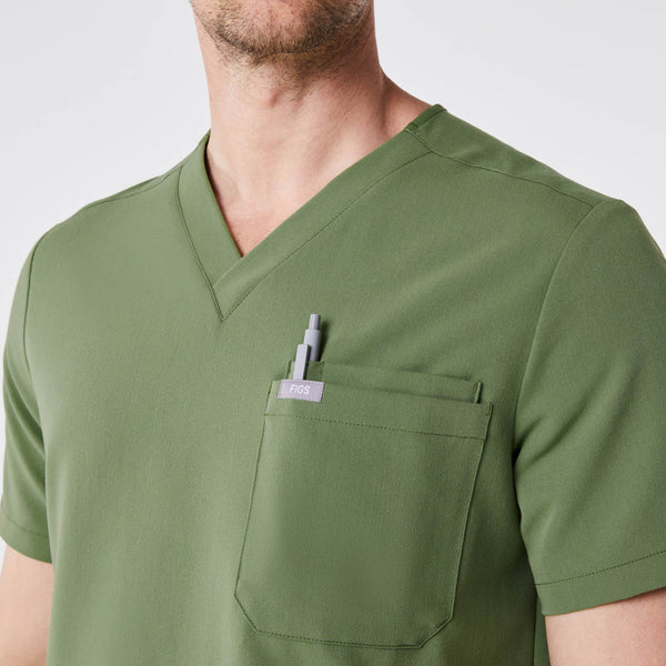 men's Fern Leon -  Scrub Top™