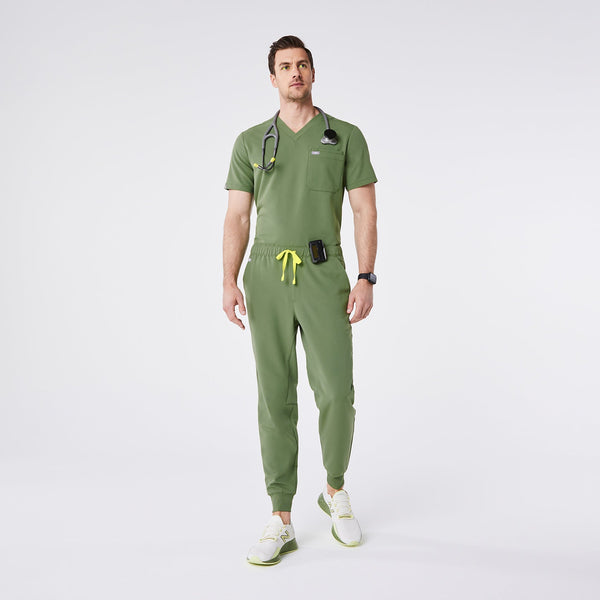 men's Fern Tansen - Short Jogger Scrub Pant™