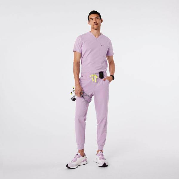 unisex Lavender Haze FIGS | New Balance 327