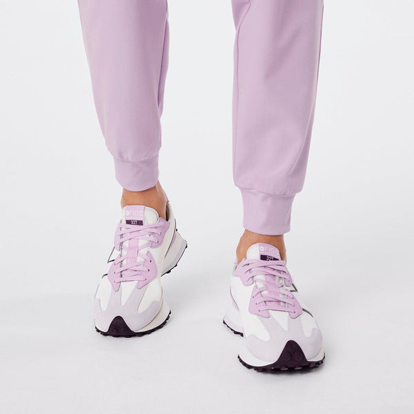 unisex Lavender Haze FIGS | New Balance 327