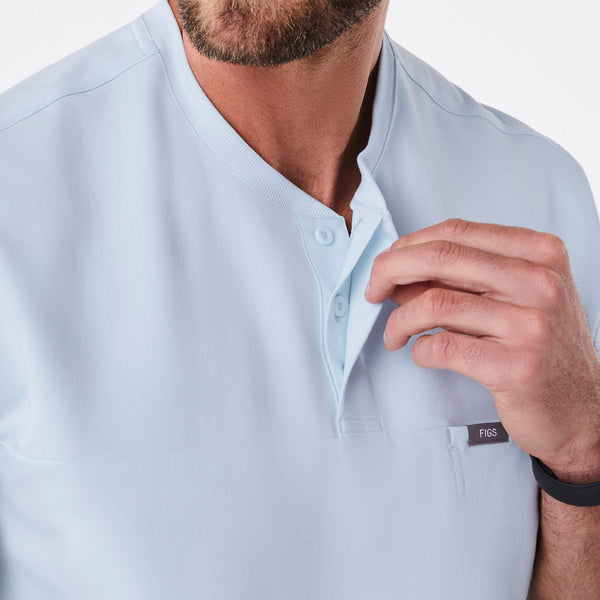 men's Open Skies Craig - Henley Scrub Top™