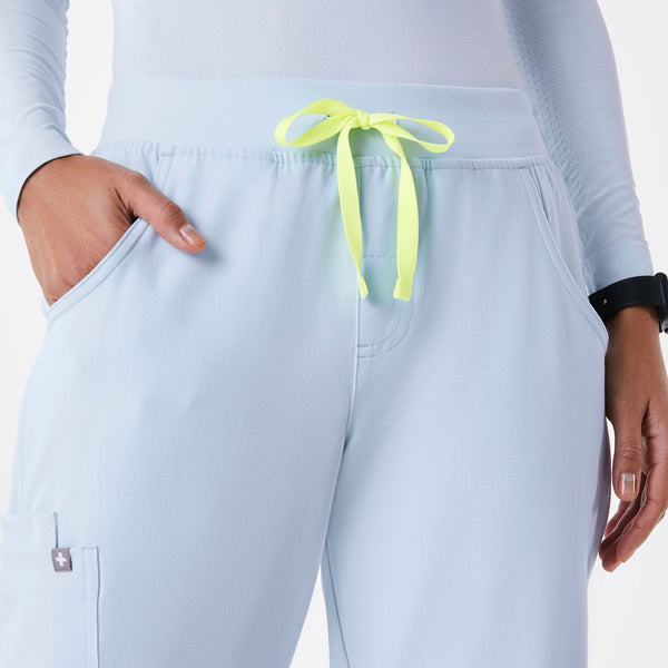 women's Open Skies Kade - Petite Straight-Leg Scrub Pant™