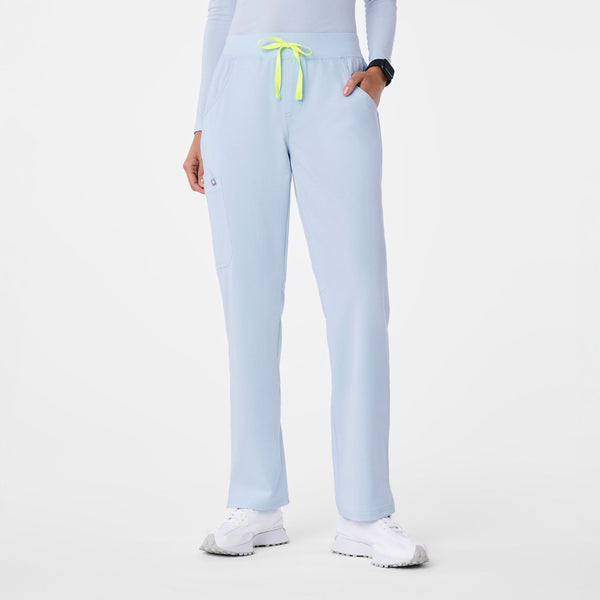 women's Open Skies Kade - Petite Straight-Leg Scrub Pant™