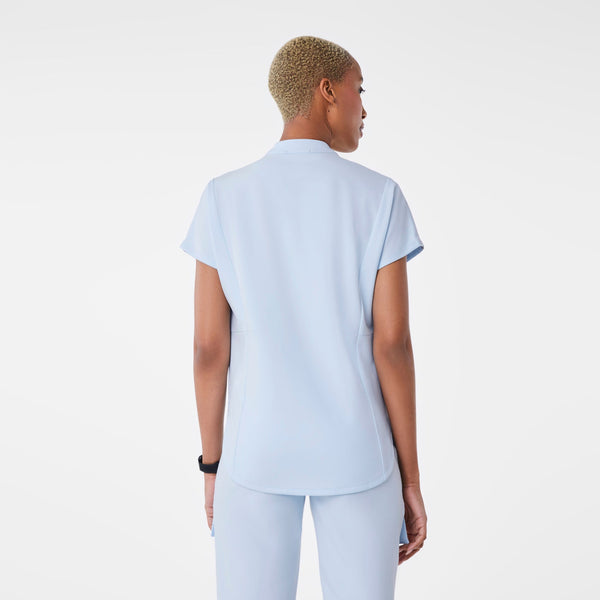 women's Open Skies Montex Relaxed Scrub Top
