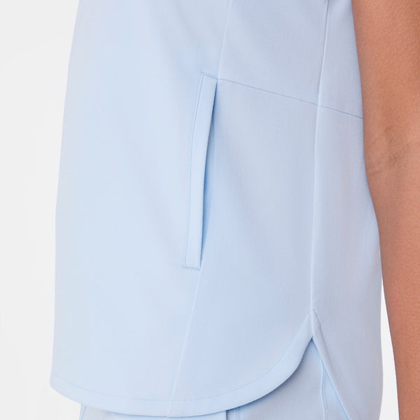 women's Open Skies Montex Relaxed Scrub Top