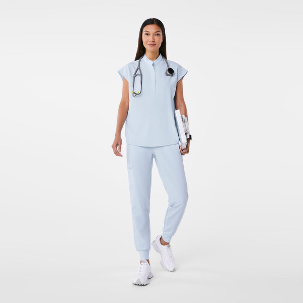 women's Open Skies Rafaela - Oversized Scrub Top™