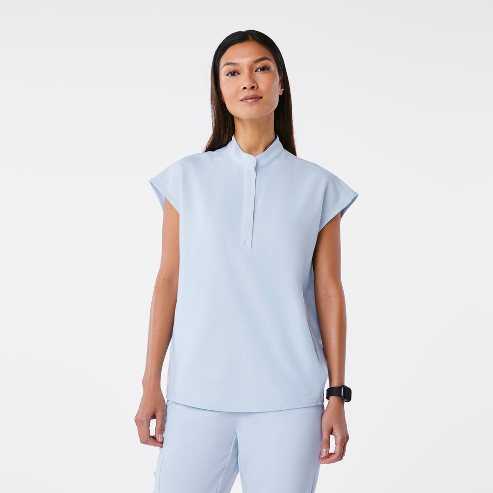 women's Open Skies Rafaela - Oversized Scrub Top™