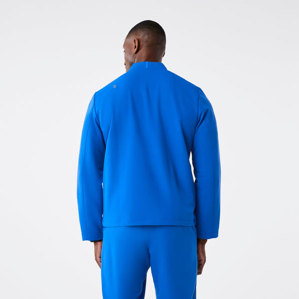 men's Royal Blue Denver - Scrub Jacket