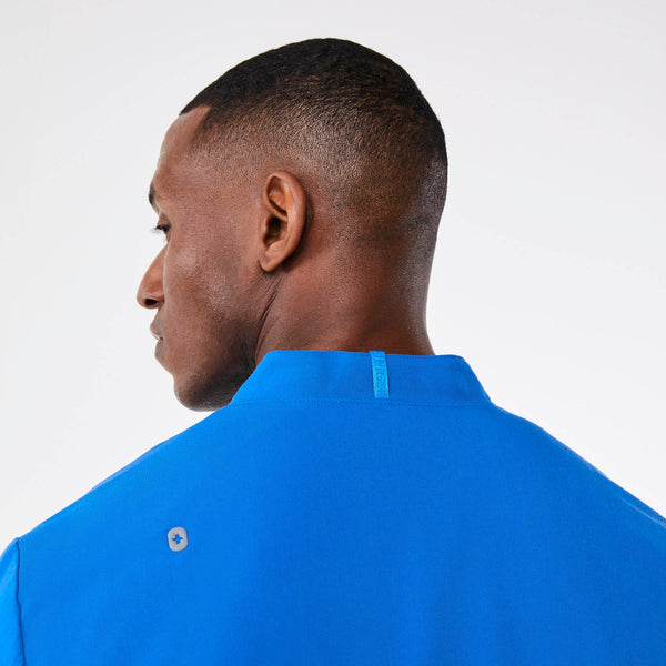 men's Royal Blue Denver - Scrub Jacket