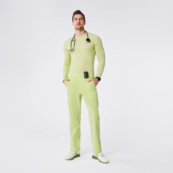 men's Sea Mist Axim - Short Straight-Leg Scrub Pant™