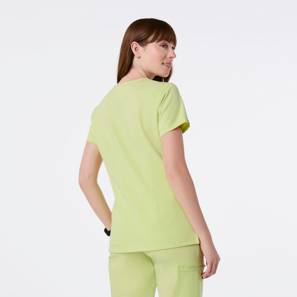 women's Sea Mist Casma -  Scrub Top™