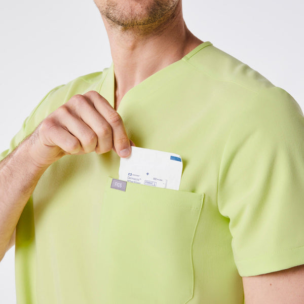men's Sea Mist Chisec -  Scrub Top™
