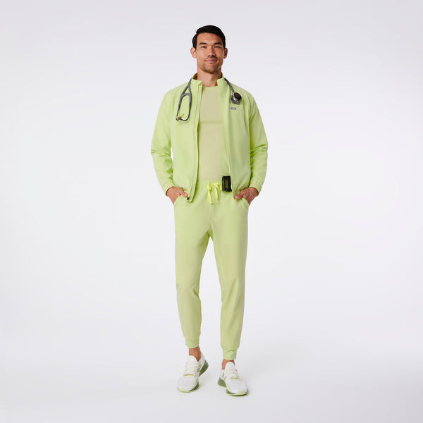 men's Sea Mist Cobaki -  Scrub Jacket