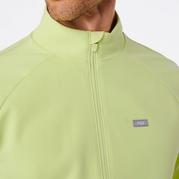 men's Sea Mist Cobaki -  Scrub Jacket