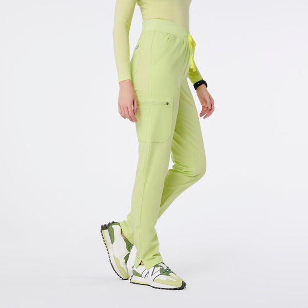women's Sea Mist Yola High-Rise Slim  - Tall  Scrub Pant™