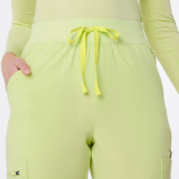women's Sea Mist Yola High-Rise Slim  - Tall  Scrub Pant™