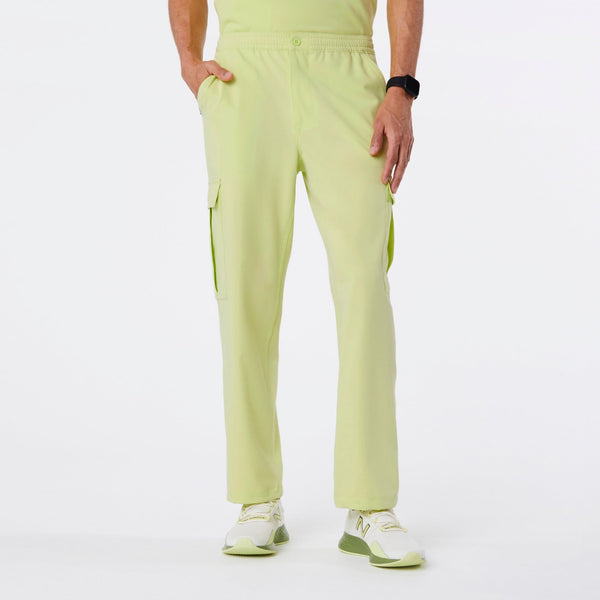 men's Sea Mist Ivano - Cargo Scrub Pant