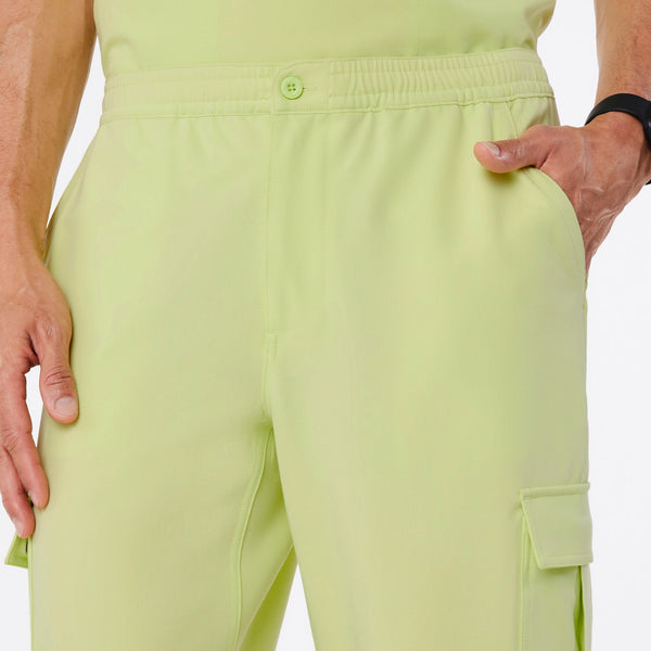 men's Sea Mist Ivano - Cargo Scrub Pant
