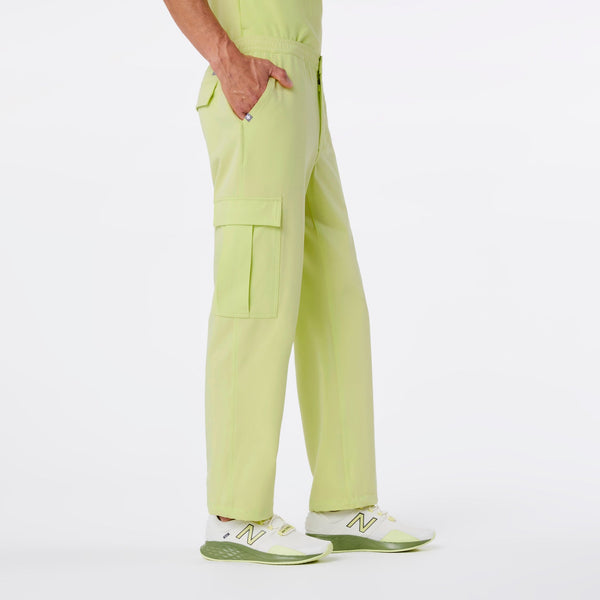 men's Sea Mist Ivano - Cargo Scrub Pant